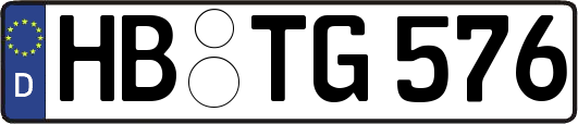 HB-TG576