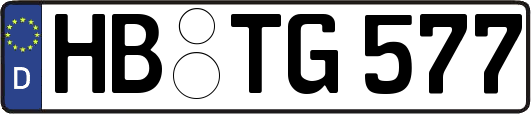 HB-TG577