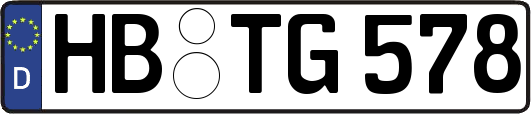 HB-TG578