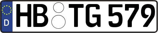 HB-TG579