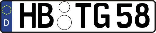 HB-TG58