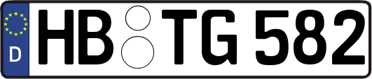 HB-TG582