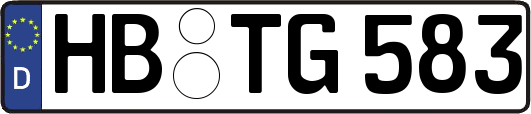HB-TG583