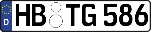 HB-TG586