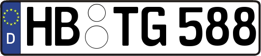 HB-TG588