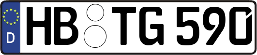 HB-TG590