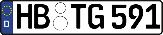 HB-TG591