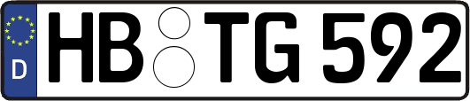 HB-TG592