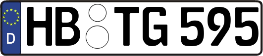 HB-TG595