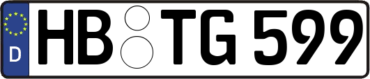 HB-TG599