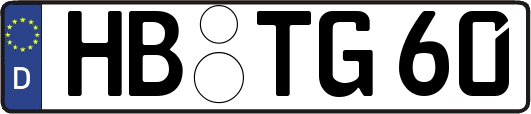 HB-TG60