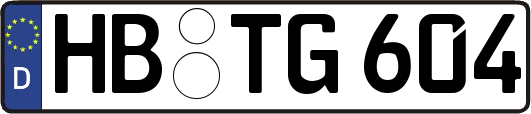 HB-TG604