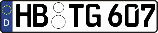 HB-TG607