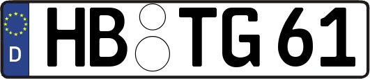 HB-TG61