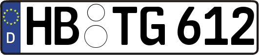 HB-TG612