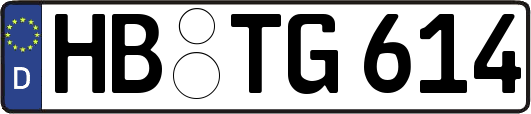 HB-TG614