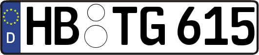 HB-TG615