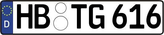 HB-TG616