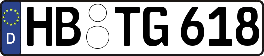 HB-TG618