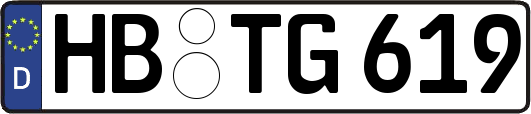 HB-TG619