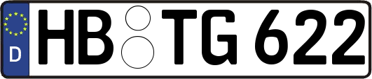 HB-TG622