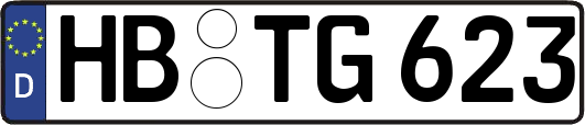 HB-TG623