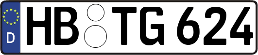 HB-TG624