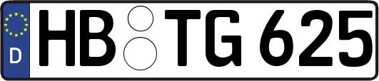 HB-TG625