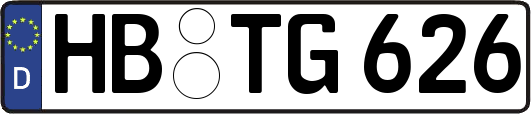 HB-TG626