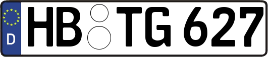 HB-TG627