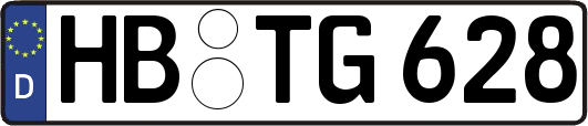 HB-TG628