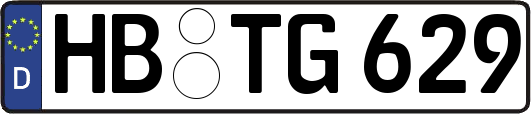 HB-TG629