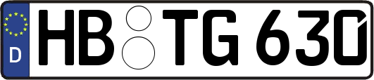HB-TG630