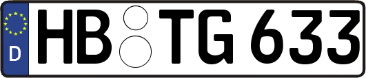 HB-TG633