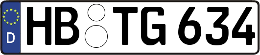 HB-TG634