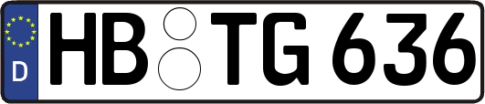 HB-TG636