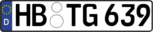 HB-TG639