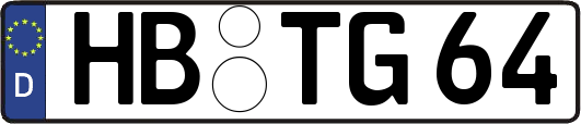 HB-TG64