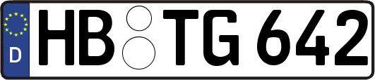 HB-TG642