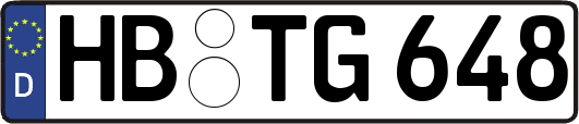 HB-TG648