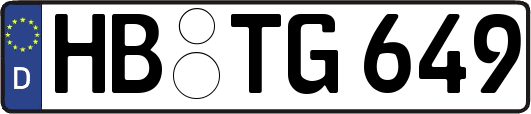 HB-TG649