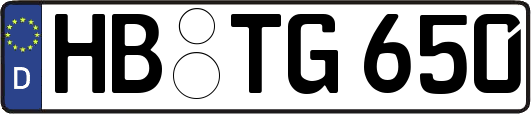 HB-TG650