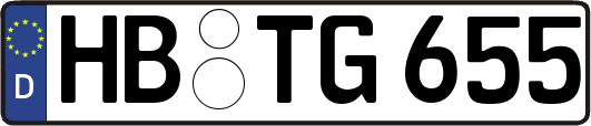 HB-TG655