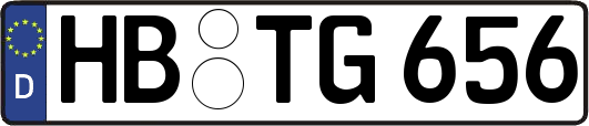 HB-TG656