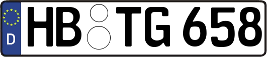 HB-TG658