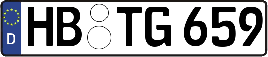 HB-TG659