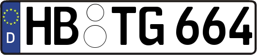 HB-TG664