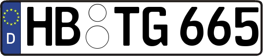 HB-TG665