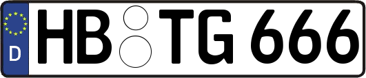 HB-TG666
