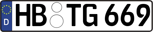 HB-TG669